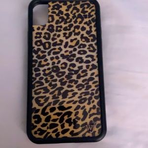 Wildflower case iPhone XR